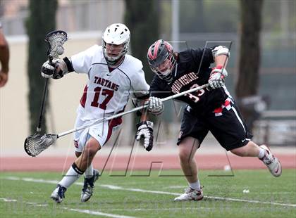 Thumbnail 1 in Harvard-Westlake vs. St. Margaret's (Northern vs Southern Final) photogallery.
