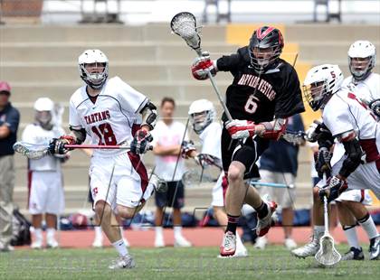 Thumbnail 1 in Harvard-Westlake vs. St. Margaret's (Northern vs Southern Final) photogallery.