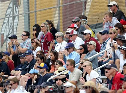 Thumbnail 3 in Harvard-Westlake vs. St. Margaret's (Northern vs Southern Final) photogallery.