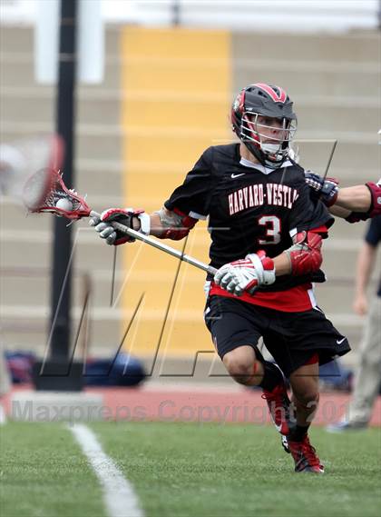 Thumbnail 3 in Harvard-Westlake vs. St. Margaret's (Northern vs Southern Final) photogallery.