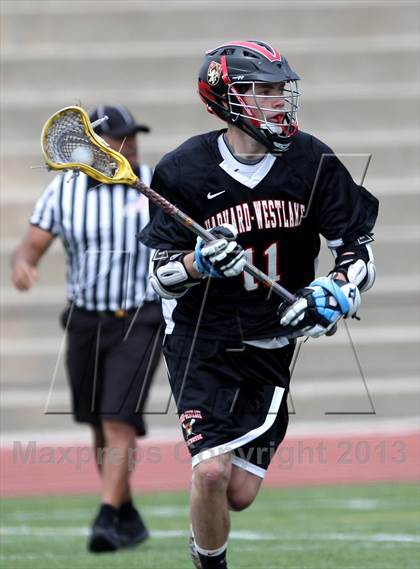 Thumbnail 3 in Harvard-Westlake vs. St. Margaret's (Northern vs Southern Final) photogallery.