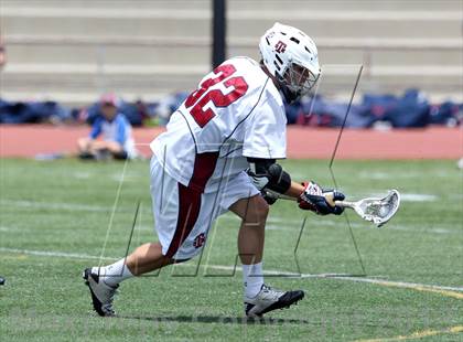 Thumbnail 3 in Harvard-Westlake vs. St. Margaret's (Northern vs Southern Final) photogallery.