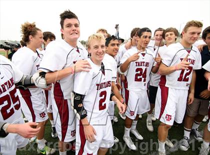 Thumbnail 1 in Harvard-Westlake vs. St. Margaret's (Northern vs Southern Final) photogallery.