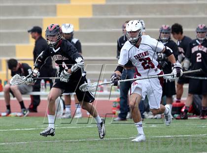 Thumbnail 1 in Harvard-Westlake vs. St. Margaret's (Northern vs Southern Final) photogallery.