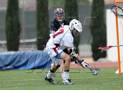 Thumbnail 1 in Harvard-Westlake vs. St. Margaret's (Northern vs Southern Final) photogallery.