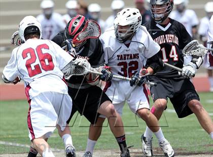 Thumbnail 3 in Harvard-Westlake vs. St. Margaret's (Northern vs Southern Final) photogallery.