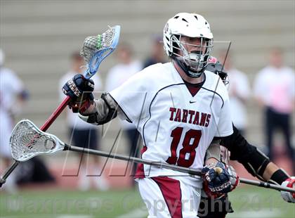Thumbnail 2 in Harvard-Westlake vs. St. Margaret's (Northern vs Southern Final) photogallery.