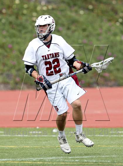 Thumbnail 1 in Harvard-Westlake vs. St. Margaret's (Northern vs Southern Final) photogallery.
