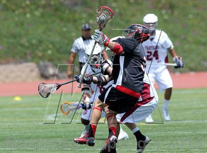 Thumbnail 2 in Harvard-Westlake vs. St. Margaret's (Northern vs Southern Final) photogallery.