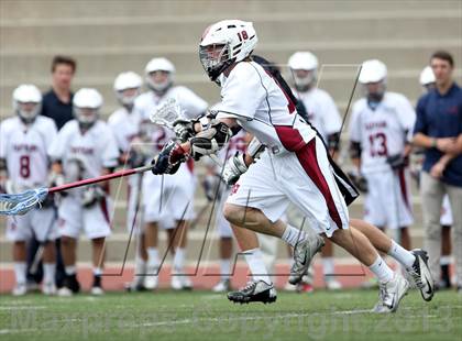 Thumbnail 3 in Harvard-Westlake vs. St. Margaret's (Northern vs Southern Final) photogallery.