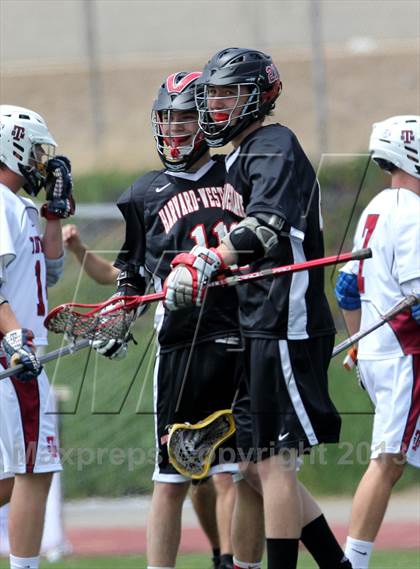 Thumbnail 2 in Harvard-Westlake vs. St. Margaret's (Northern vs Southern Final) photogallery.