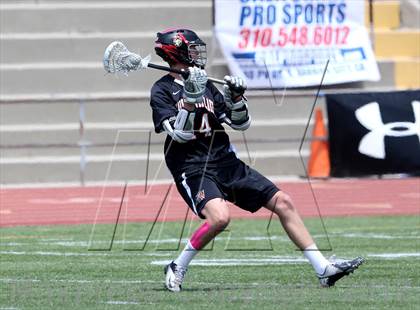 Thumbnail 1 in Harvard-Westlake vs. St. Margaret's (Northern vs Southern Final) photogallery.