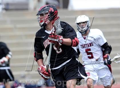 Thumbnail 1 in Harvard-Westlake vs. St. Margaret's (Northern vs Southern Final) photogallery.