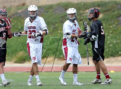 Thumbnail 1 in Harvard-Westlake vs. St. Margaret's (Northern vs Southern Final) photogallery.