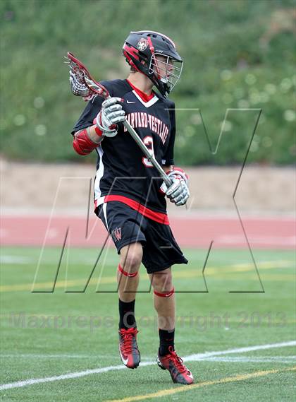 Thumbnail 2 in Harvard-Westlake vs. St. Margaret's (Northern vs Southern Final) photogallery.