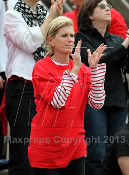 Thumbnail 2 in Harvard-Westlake vs. St. Margaret's (Northern vs Southern Final) photogallery.