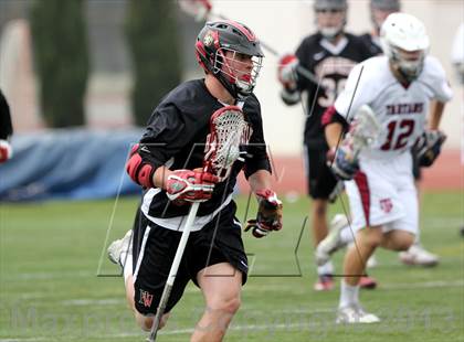Thumbnail 2 in Harvard-Westlake vs. St. Margaret's (Northern vs Southern Final) photogallery.