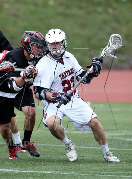 Thumbnail 1 in Harvard-Westlake vs. St. Margaret's (Northern vs Southern Final) photogallery.
