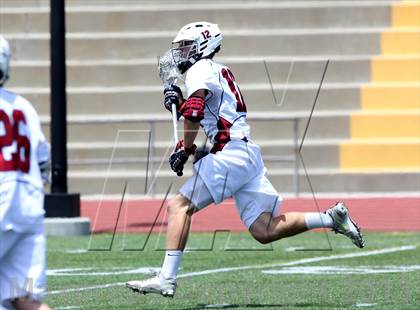Thumbnail 2 in Harvard-Westlake vs. St. Margaret's (Northern vs Southern Final) photogallery.