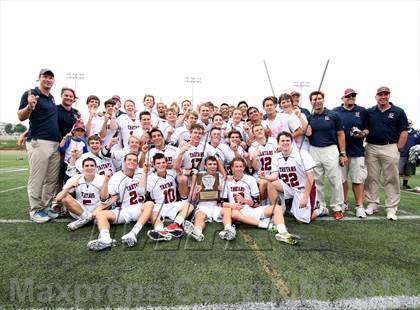 Thumbnail 2 in Harvard-Westlake vs. St. Margaret's (Northern vs Southern Final) photogallery.