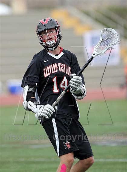 Thumbnail 1 in Harvard-Westlake vs. St. Margaret's (Northern vs Southern Final) photogallery.