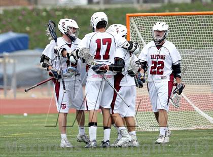 Thumbnail 2 in Harvard-Westlake vs. St. Margaret's (Northern vs Southern Final) photogallery.