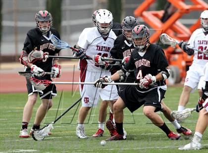 Thumbnail 2 in Harvard-Westlake vs. St. Margaret's (Northern vs Southern Final) photogallery.