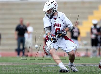 Thumbnail 1 in Harvard-Westlake vs. St. Margaret's (Northern vs Southern Final) photogallery.