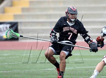 Thumbnail 2 in Harvard-Westlake vs. St. Margaret's (Northern vs Southern Final) photogallery.