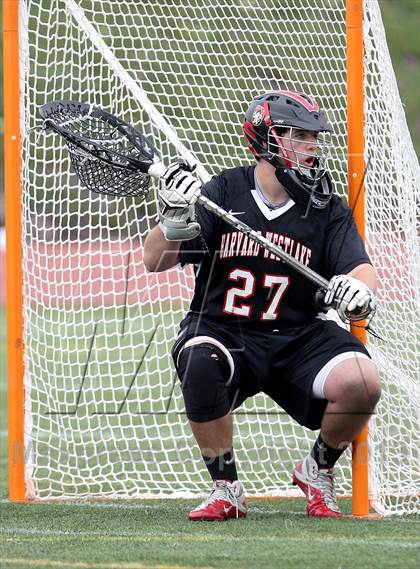 Thumbnail 1 in Harvard-Westlake vs. St. Margaret's (Northern vs Southern Final) photogallery.