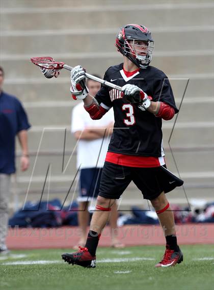 Thumbnail 1 in Harvard-Westlake vs. St. Margaret's (Northern vs Southern Final) photogallery.
