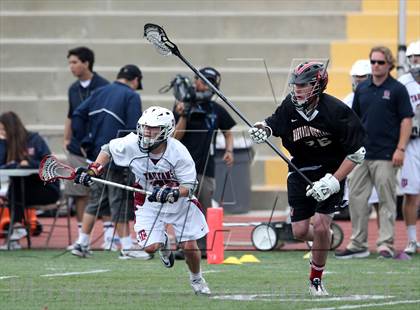 Thumbnail 1 in Harvard-Westlake vs. St. Margaret's (Northern vs Southern Final) photogallery.