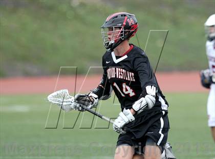 Thumbnail 1 in Harvard-Westlake vs. St. Margaret's (Northern vs Southern Final) photogallery.