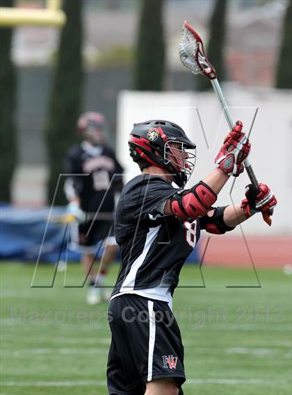 Thumbnail 2 in Harvard-Westlake vs. St. Margaret's (Northern vs Southern Final) photogallery.