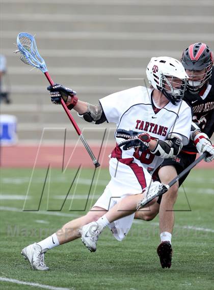 Thumbnail 3 in Harvard-Westlake vs. St. Margaret's (Northern vs Southern Final) photogallery.