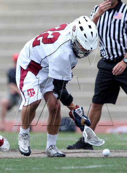 Thumbnail 2 in Harvard-Westlake vs. St. Margaret's (Northern vs Southern Final) photogallery.