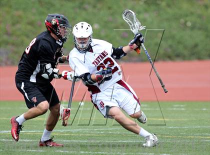 Thumbnail 2 in Harvard-Westlake vs. St. Margaret's (Northern vs Southern Final) photogallery.