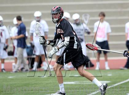 Thumbnail 2 in Harvard-Westlake vs. St. Margaret's (Northern vs Southern Final) photogallery.