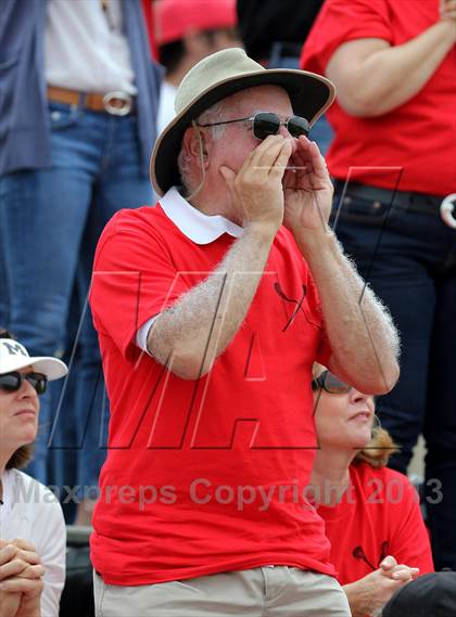 Thumbnail 1 in Harvard-Westlake vs. St. Margaret's (Northern vs Southern Final) photogallery.