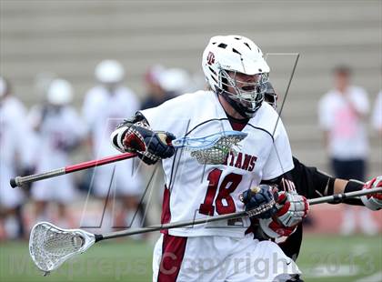 Thumbnail 1 in Harvard-Westlake vs. St. Margaret's (Northern vs Southern Final) photogallery.