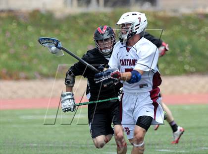 Thumbnail 2 in Harvard-Westlake vs. St. Margaret's (Northern vs Southern Final) photogallery.