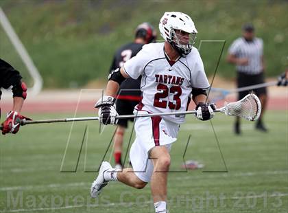 Thumbnail 1 in Harvard-Westlake vs. St. Margaret's (Northern vs Southern Final) photogallery.