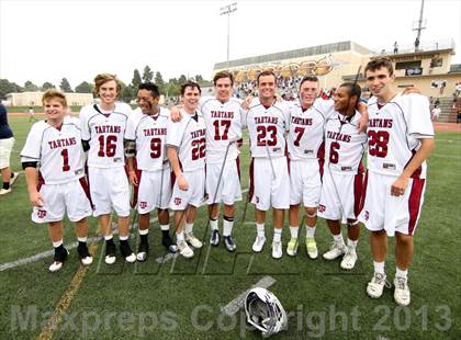 Thumbnail 2 in Harvard-Westlake vs. St. Margaret's (Northern vs Southern Final) photogallery.
