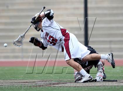 Thumbnail 3 in Harvard-Westlake vs. St. Margaret's (Northern vs Southern Final) photogallery.