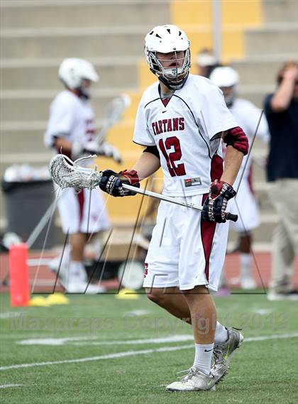 Thumbnail 1 in Harvard-Westlake vs. St. Margaret's (Northern vs Southern Final) photogallery.