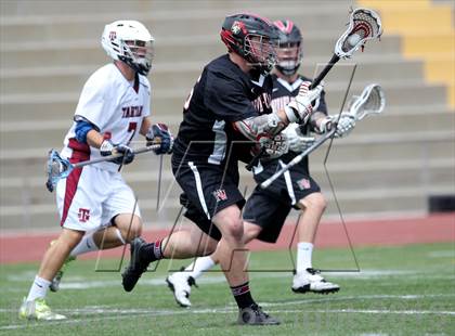 Thumbnail 3 in Harvard-Westlake vs. St. Margaret's (Northern vs Southern Final) photogallery.