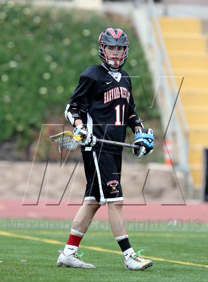 Thumbnail 1 in Harvard-Westlake vs. St. Margaret's (Northern vs Southern Final) photogallery.