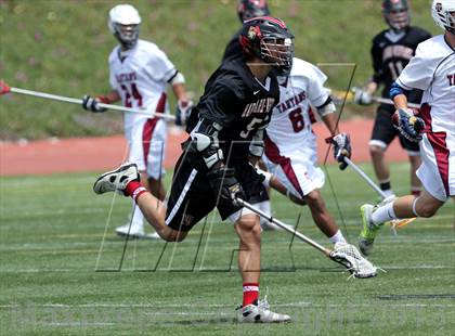 Thumbnail 1 in Harvard-Westlake vs. St. Margaret's (Northern vs Southern Final) photogallery.