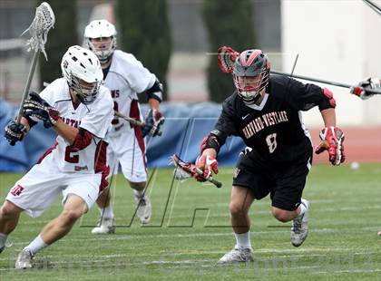 Thumbnail 1 in Harvard-Westlake vs. St. Margaret's (Northern vs Southern Final) photogallery.