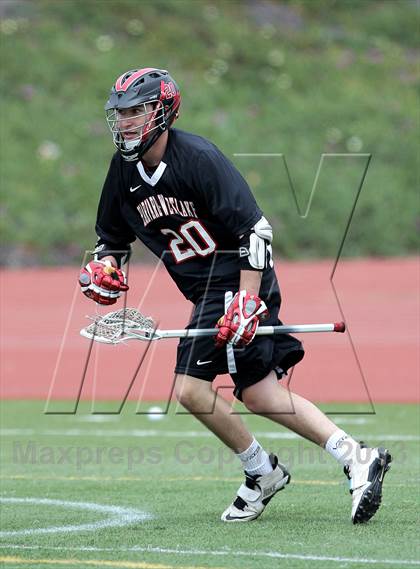 Thumbnail 3 in Harvard-Westlake vs. St. Margaret's (Northern vs Southern Final) photogallery.
